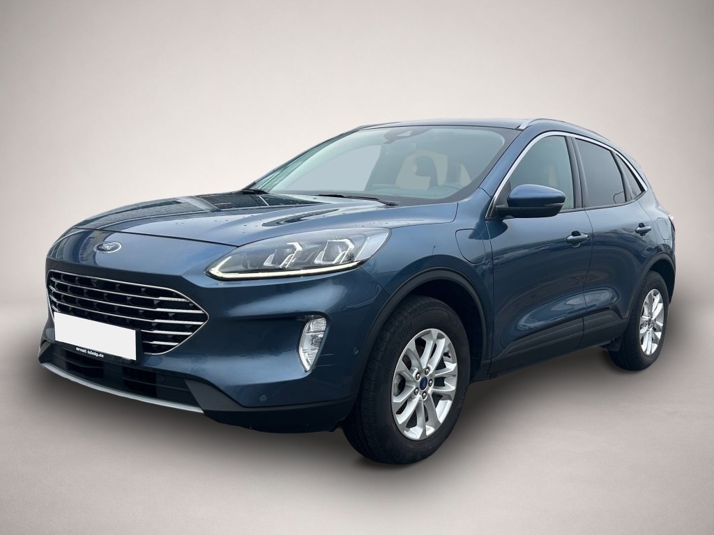 Fotografie Ford Kuga PHEV TITANIUM X Winter/Fahrerass./Technop.