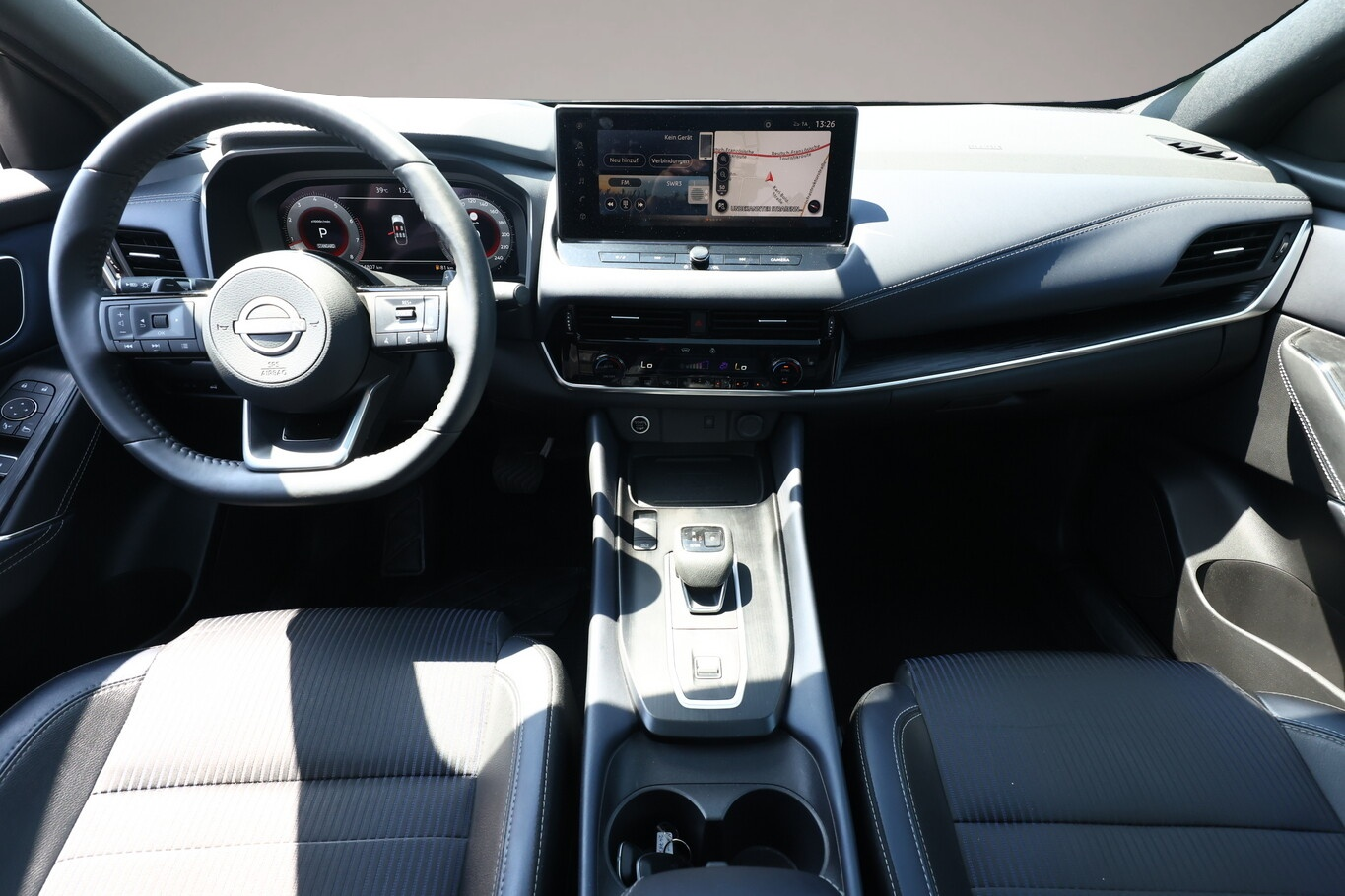 Fotografie 7 des Nissan Qashqai 1.3 MHEV 158 Aut Tekna Pano ProPilot SHZ