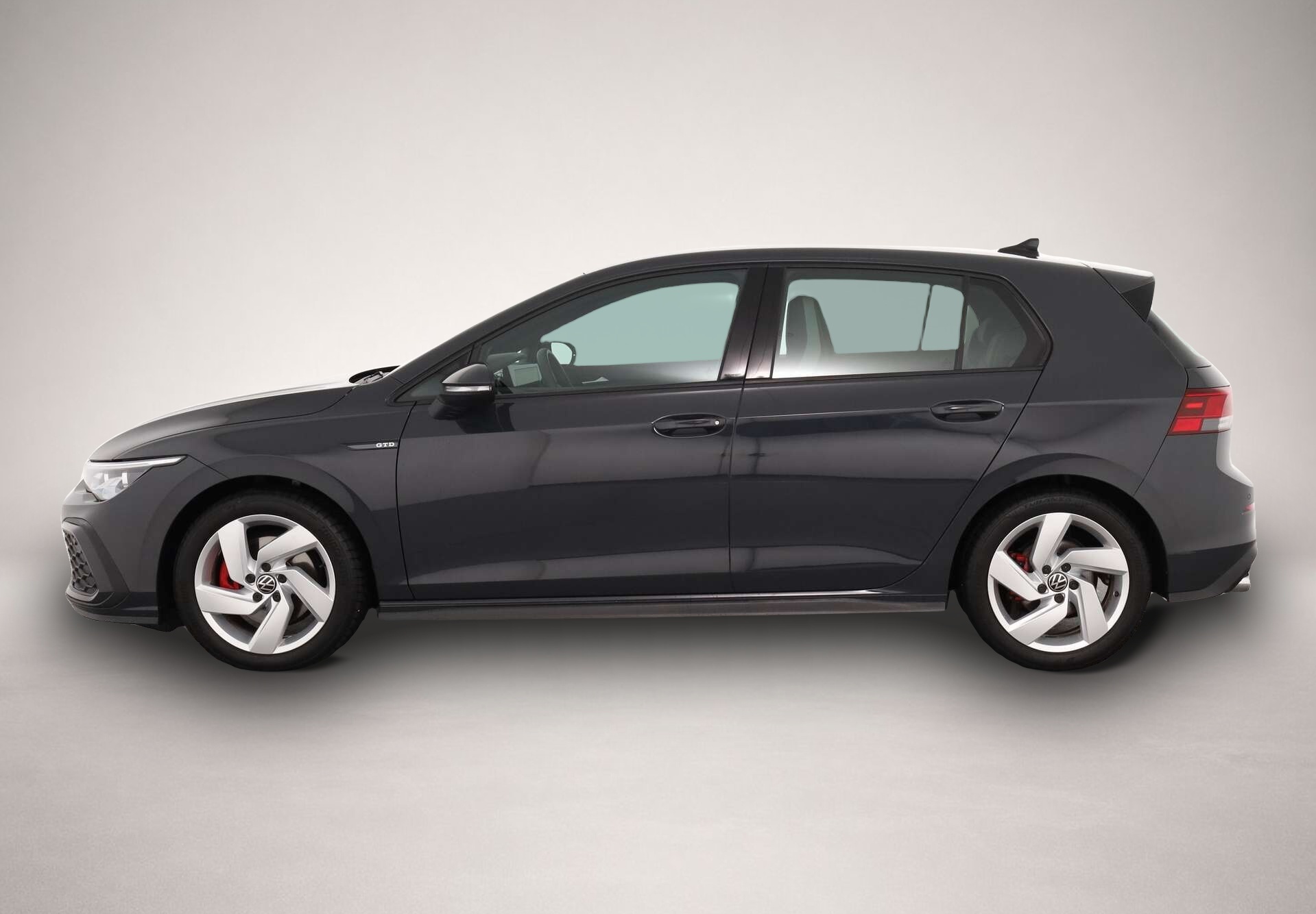 Fotografie des Volkswagen Golf 2.0 TDI GTD