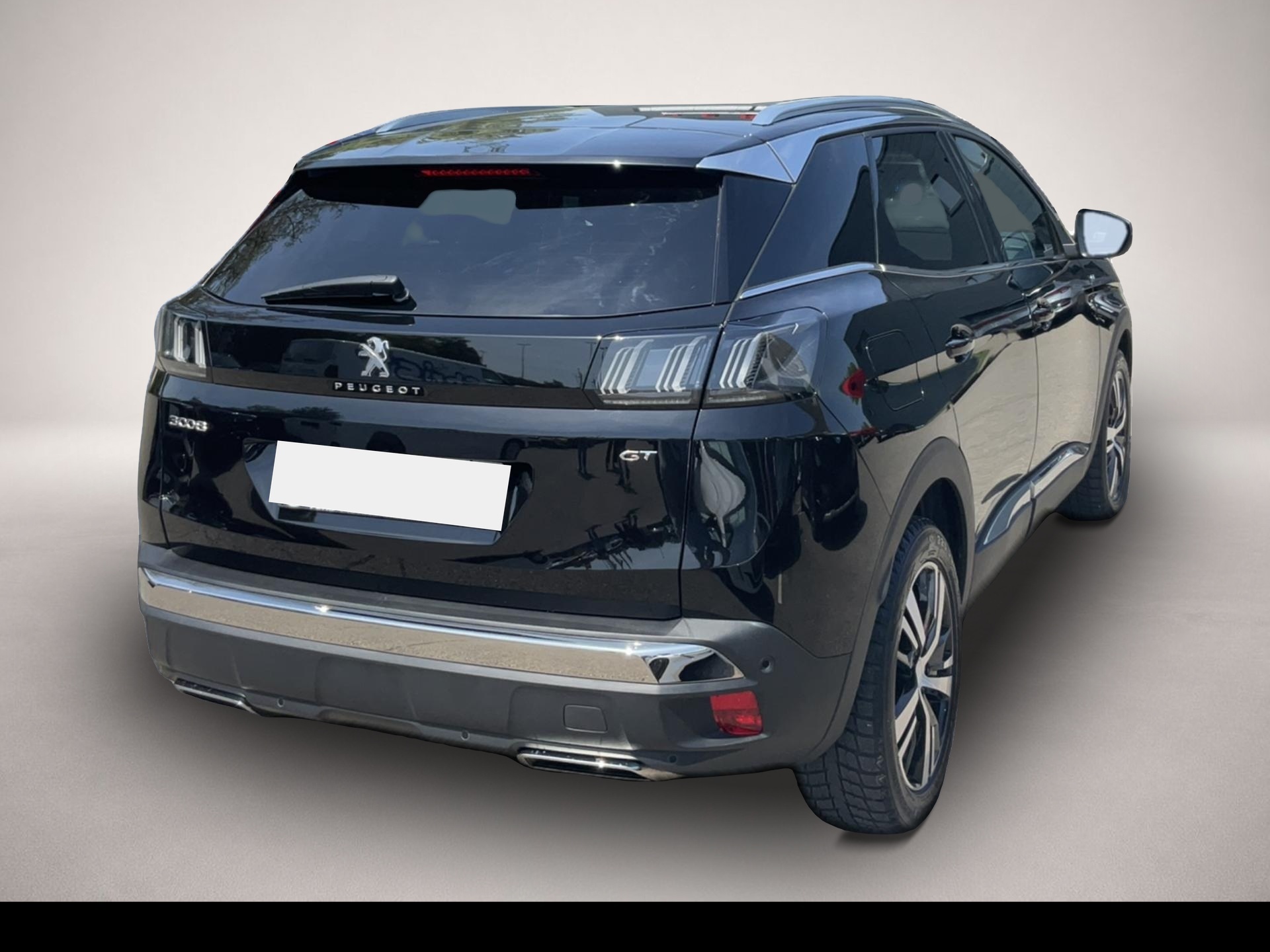 Bild 3 Peugeot 3008 GT Bluetooth Navi LED Klima Einparkhilfe