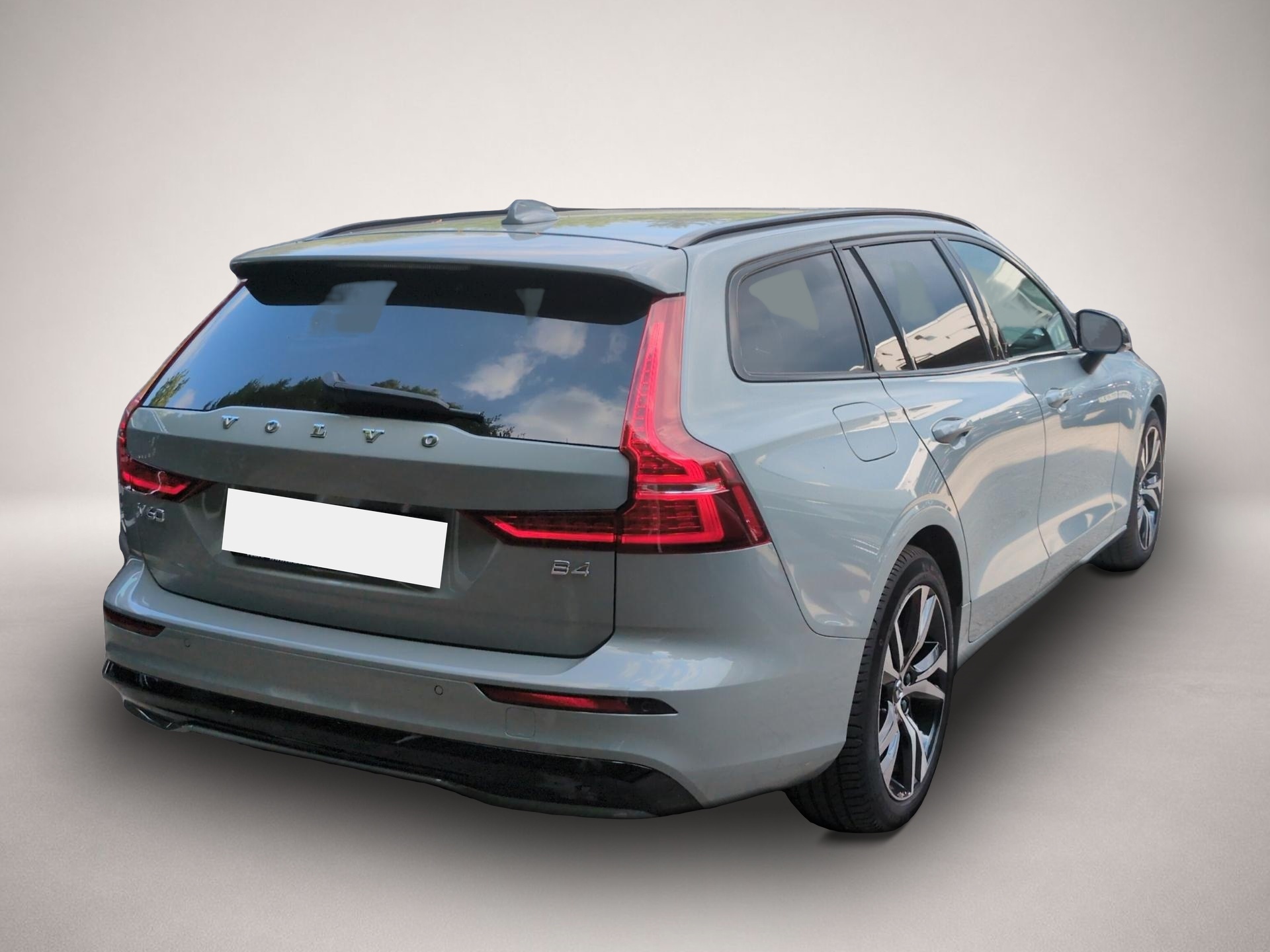 Fotografie 3 des Volvo V60 Plus Dark