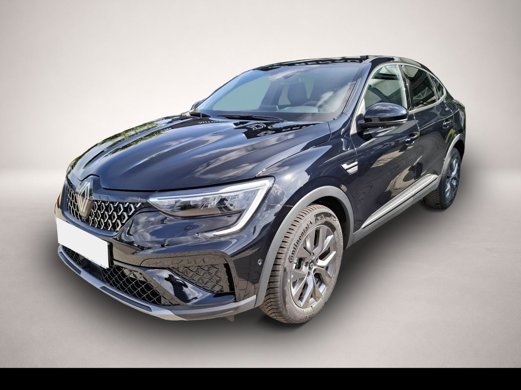 Fotografie Renault Arkana TECHNO Mild Hybrid 140 EDC