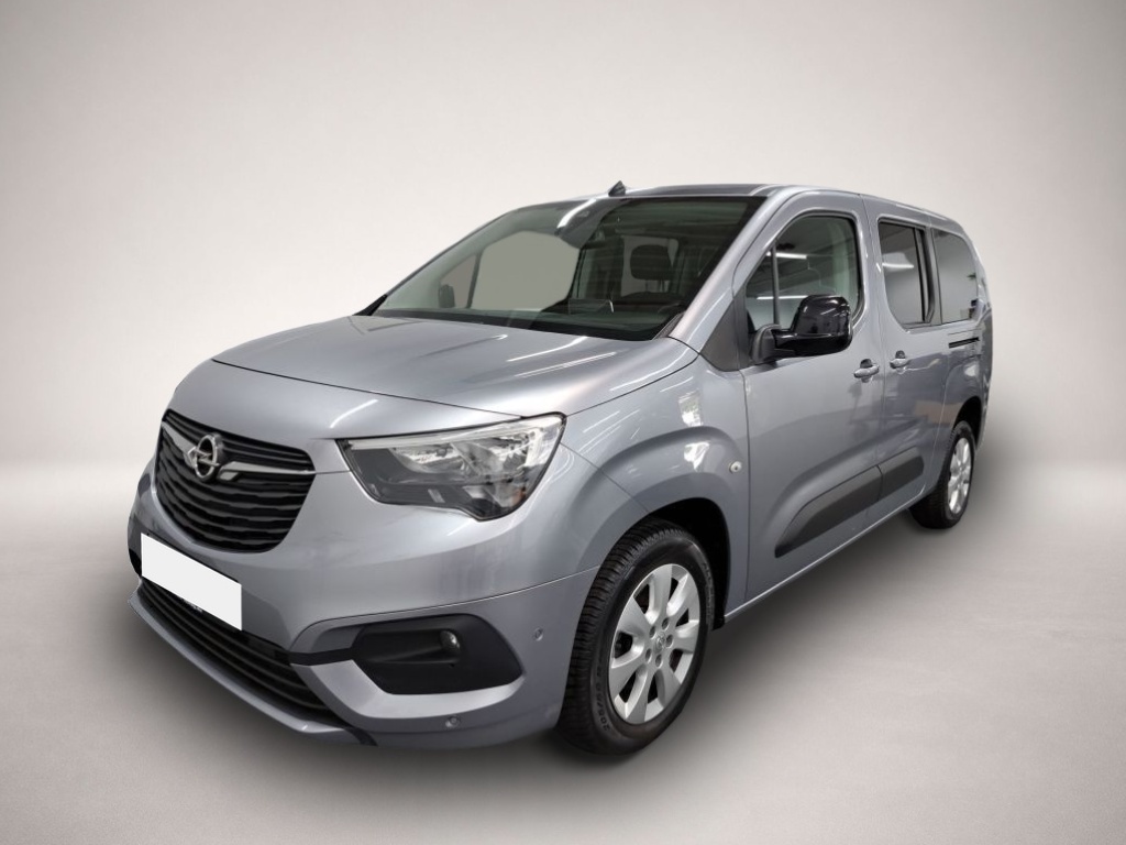 Fotografie Opel Combo Life XL 1.5 D Elegance STHZG 7SI RFK SHZ N