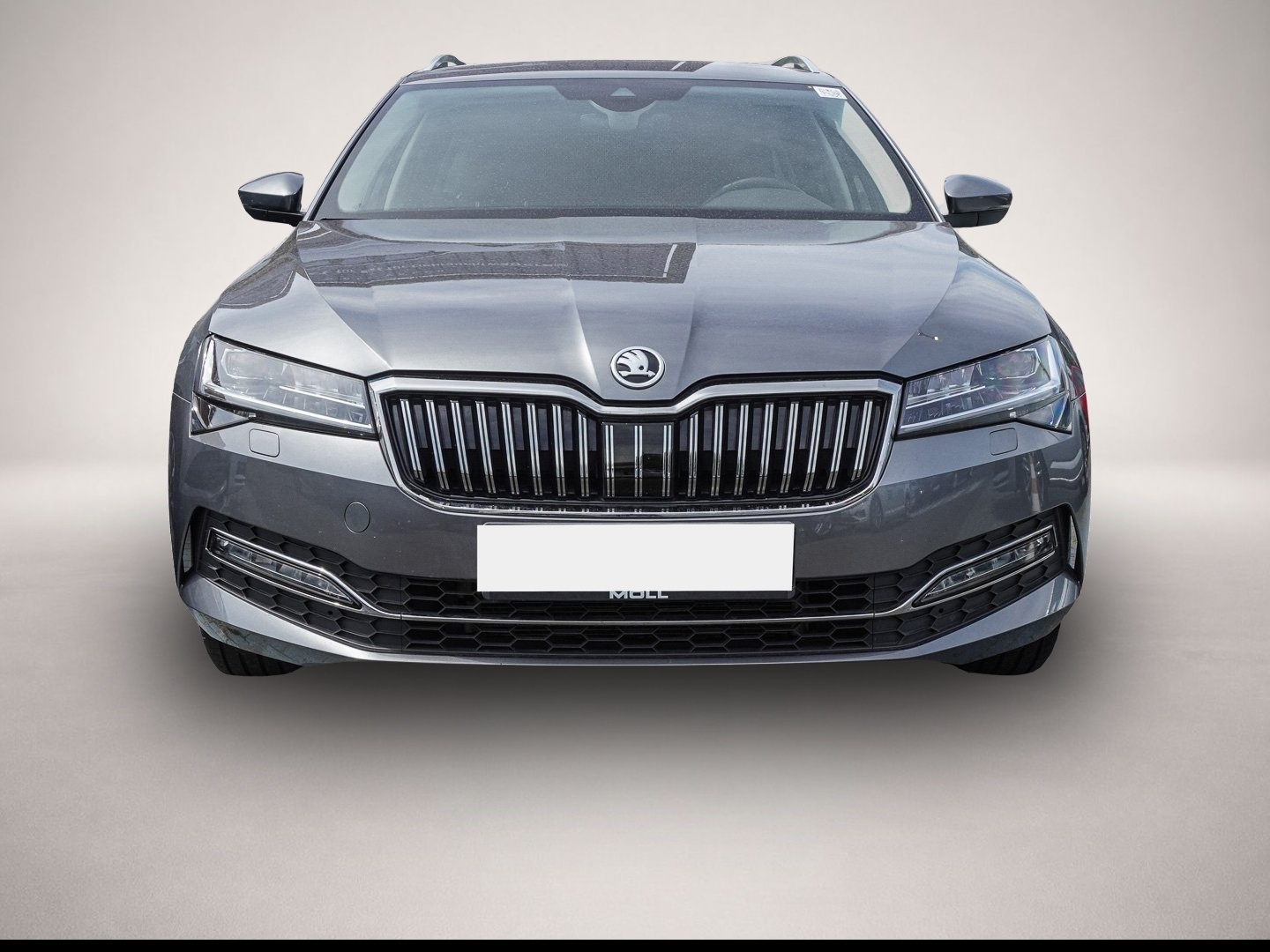 Fotografie 2 des Skoda Superb Combi 2.0 TDI DSG Style EL.HECK ELSITZ FL