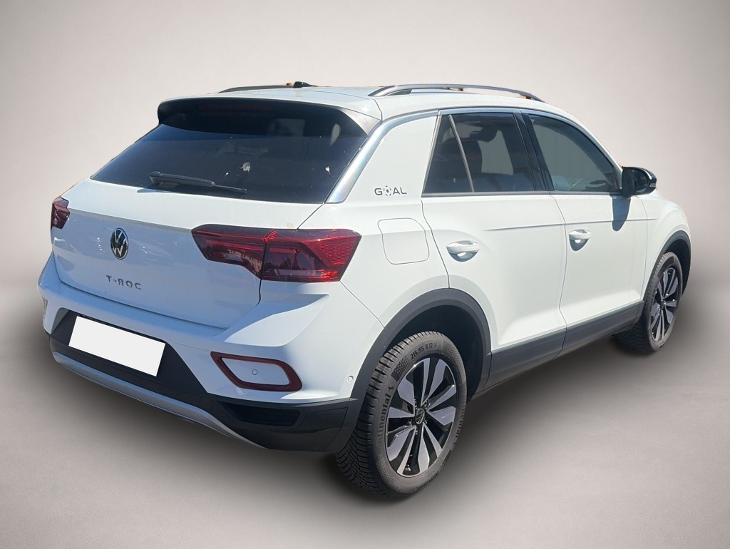Bild 4 Volkswagen T-Roc 1.0 TSI Goal*Navi*ACC*LED*