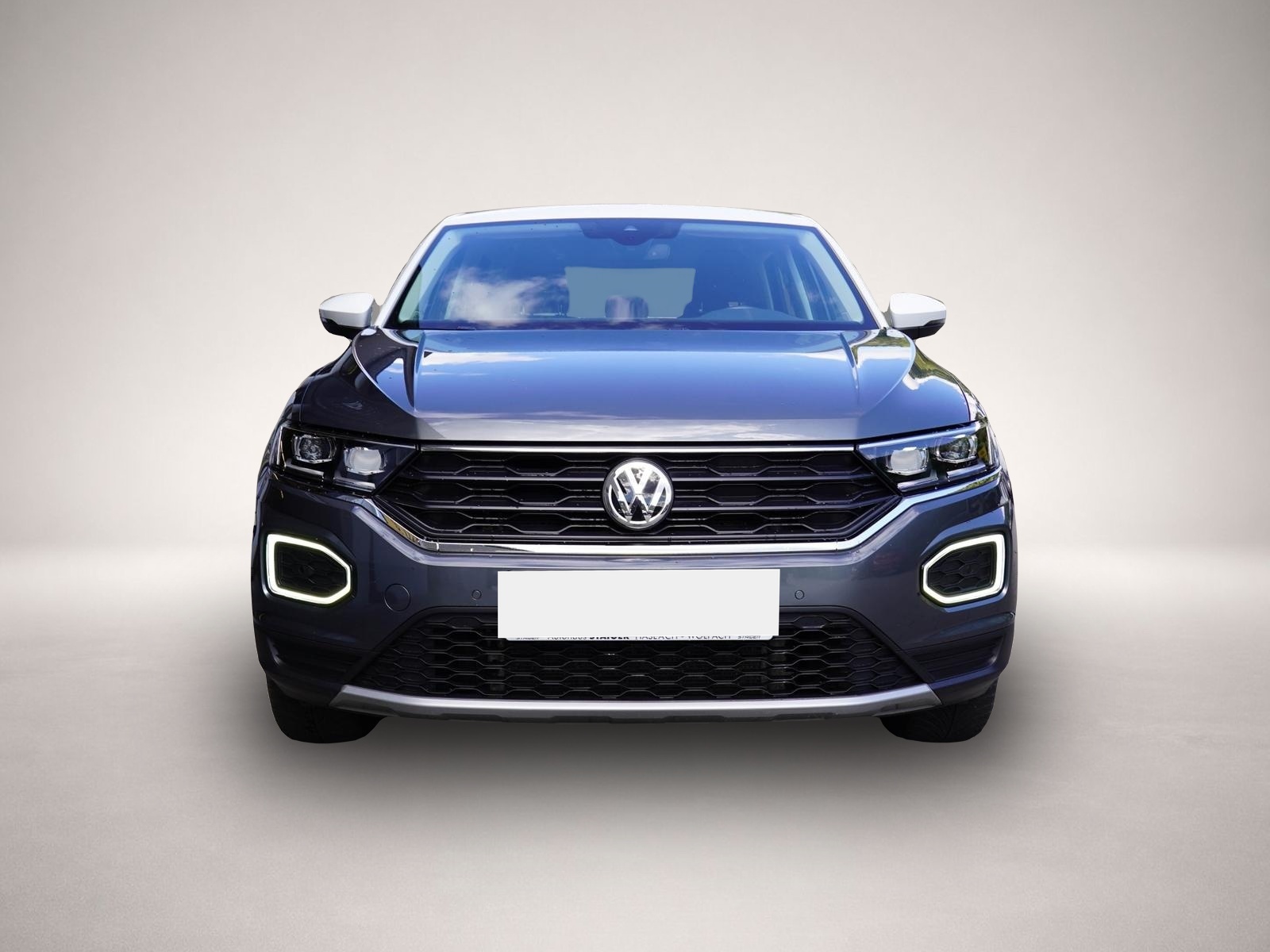 Bild 2 Volkswagen T-Roc 1.5 16V TSI|Elekt. Heckklappe|LED|Navi