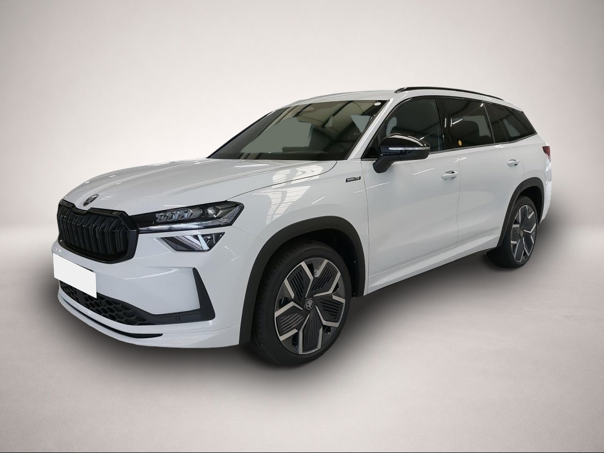 Fotografie 1 des Skoda KODIAQ 1.5 TSI DSG SPORTLINE NAVI LED ACC PANO W