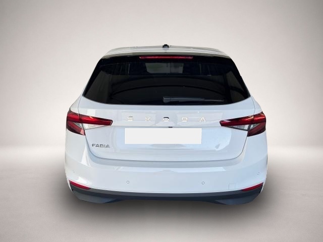 Fotografie 5 des Skoda Fabia Selection 115PS Sitzheizung+Alu+GV5+App-Connect.