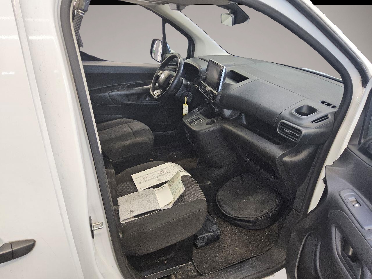 Fotografie 4 des Citroën ë-Berlingo e-Berlingo Kasten Basis L1 11kw PDC Tempomat