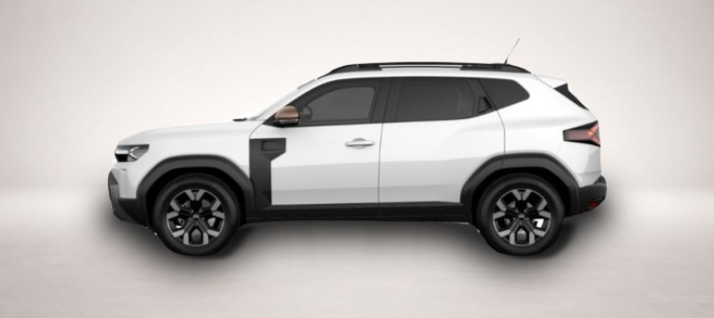 Bild 2 Dacia Duster Hybrid 155 Extreme SHZ LKHZ