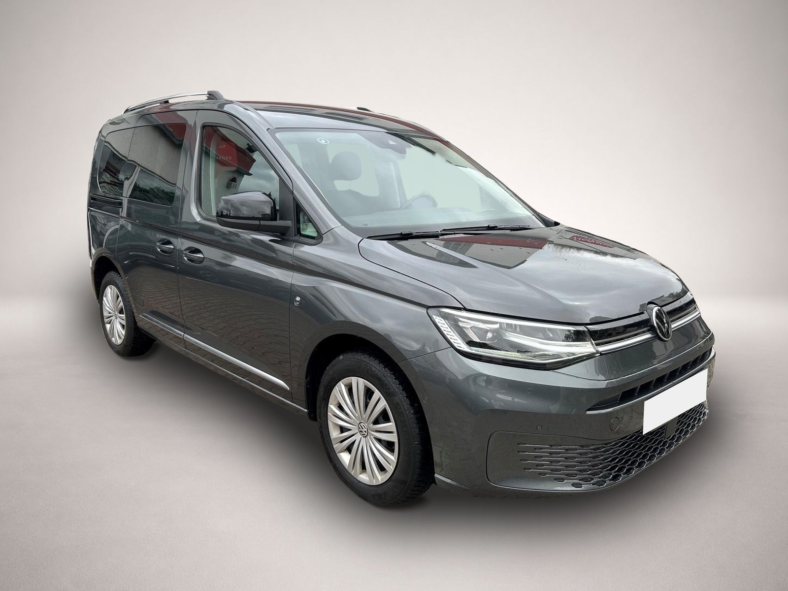 Bild 2 Volkswagen Caddy 1.5TSI Style DSG AHK Navi LED Totwinkel AC