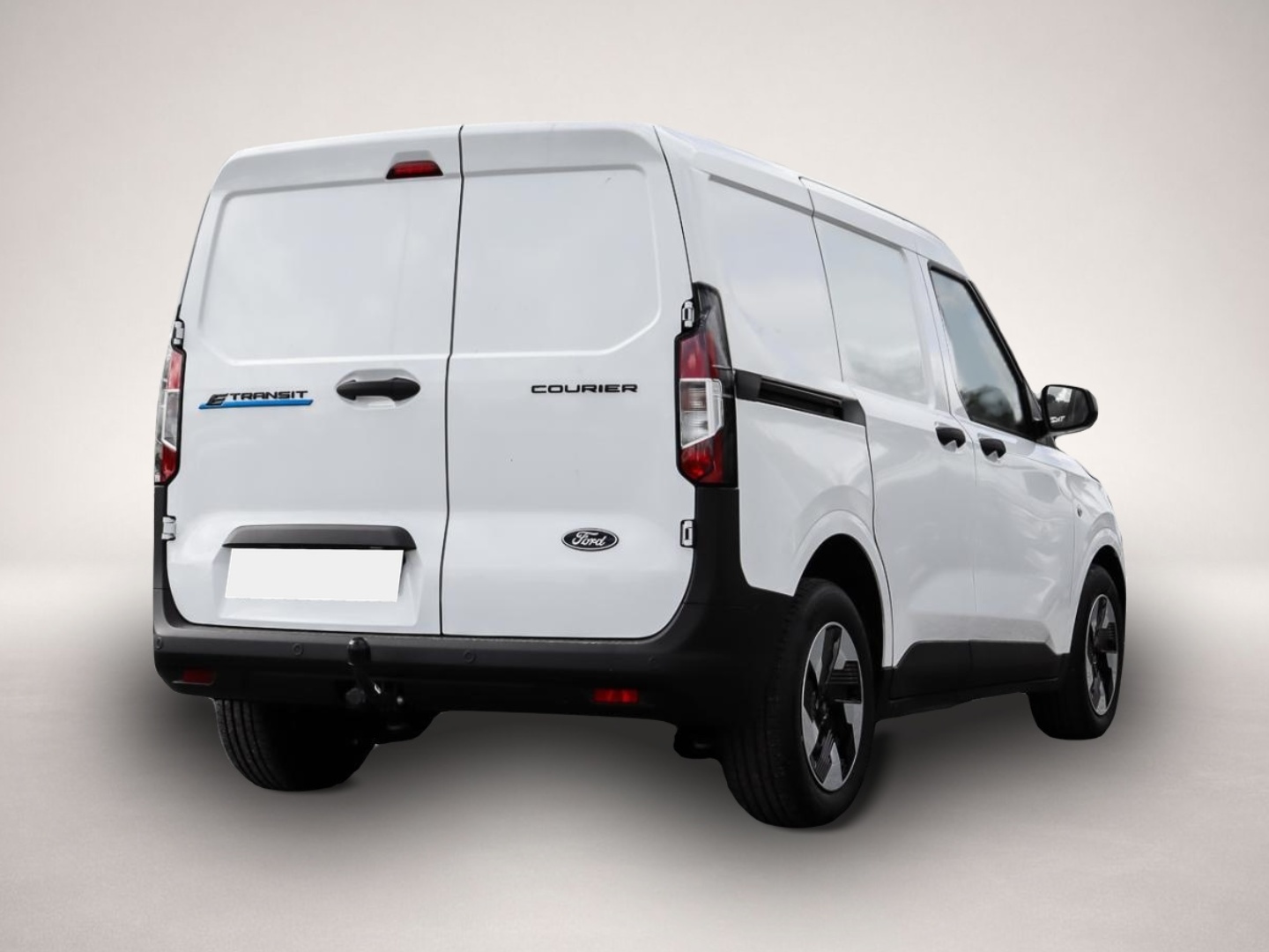 Bild 2 Ford Other Transit Courier E Trend 54KWh 136PS AHK Winter P