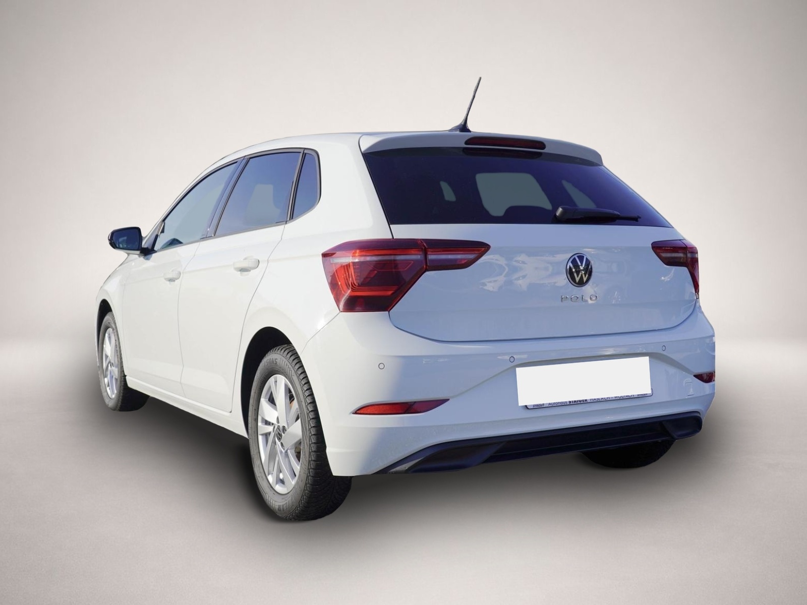Fotografie 5 des Volkswagen Polo Style, 1.0 TSI DSG+Sitzheizung+LED mtl. 215