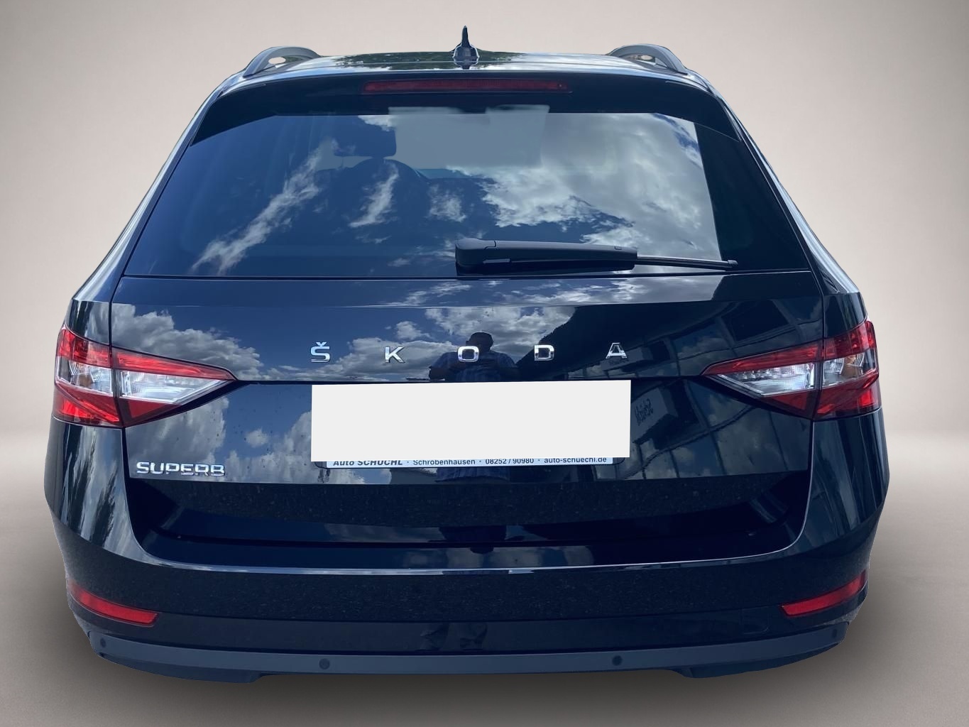 Bild 4 Skoda Superb Combi 1.5 TSI DSG AHK+KOMFORT-PLUS+SMART-