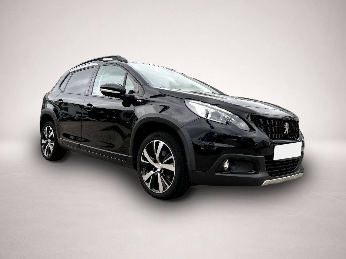 Bild 5 Peugeot 2008 1.2 PureTech 130 Allure *Navi Pano Sitzh.*