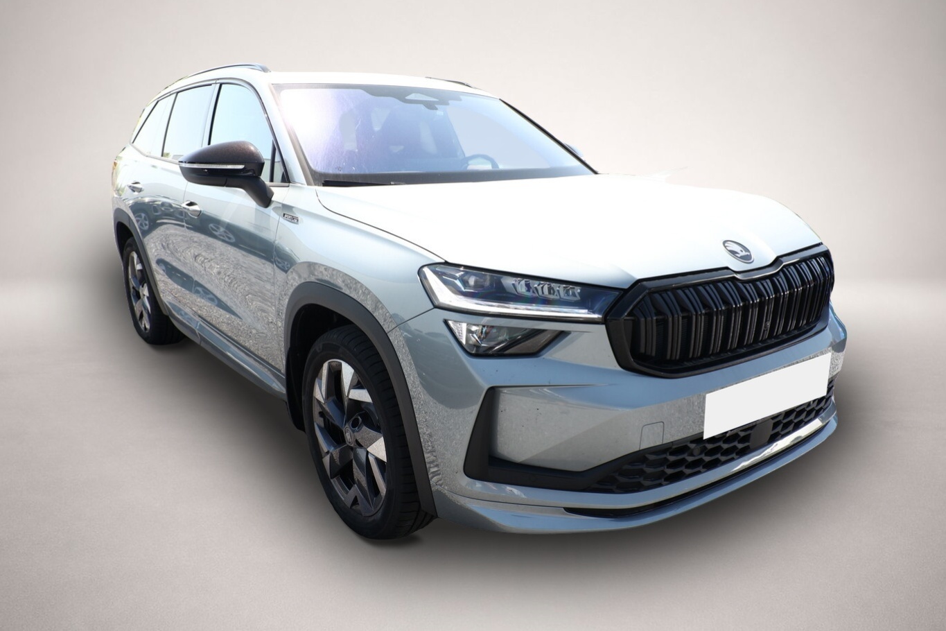 Bild 2 Skoda Kodiaq Sportl AHK Pano Matrix Nav Kessy ACC SunS
