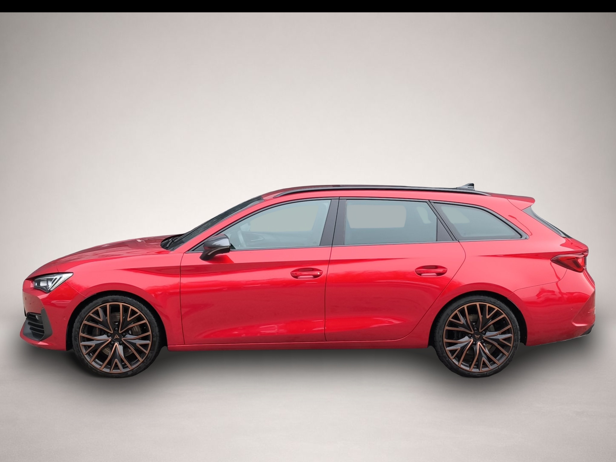 Bild 3 Cupra Leon SP 2.0 TSI DSG VZ LED+NAVI+19+KAMERA+PARKLE