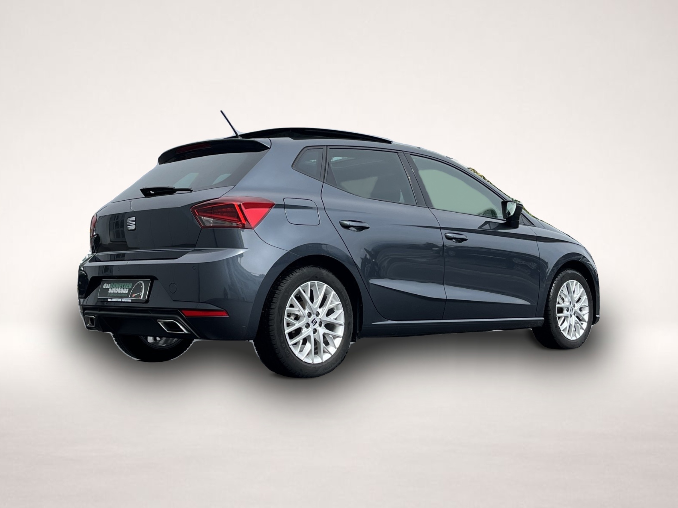 Bild 6 Seat Ibiza 1.0 TSI FR 112¤ m.20% Anz. PANO Navi RFK A