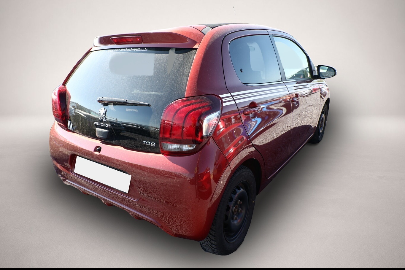 Bild 3 Peugeot 108 1.0 VTi 72 TOP! Collection SHZ Klimaaut. 15Z