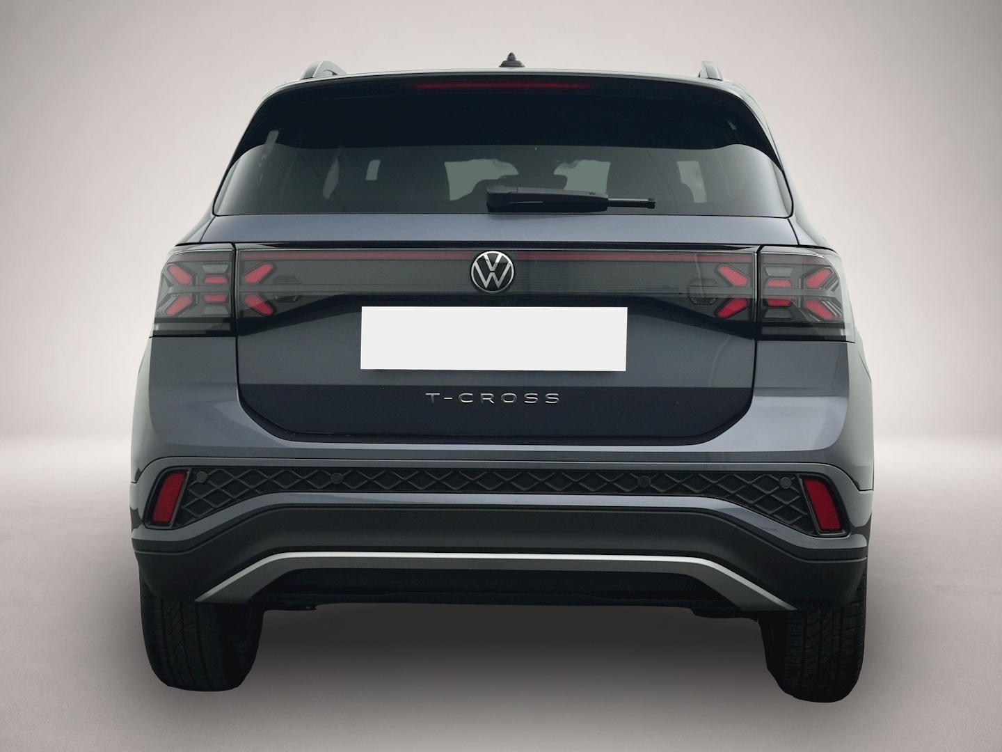 Bild 3 Volkswagen T-Cross 1.5 TSI DSG R-Line LED NAVI AHK KAMERA