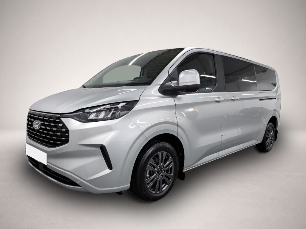 Fotografie Ford Tourneo Custom 320 L2 Autm.Titanium RFK LED SHZ