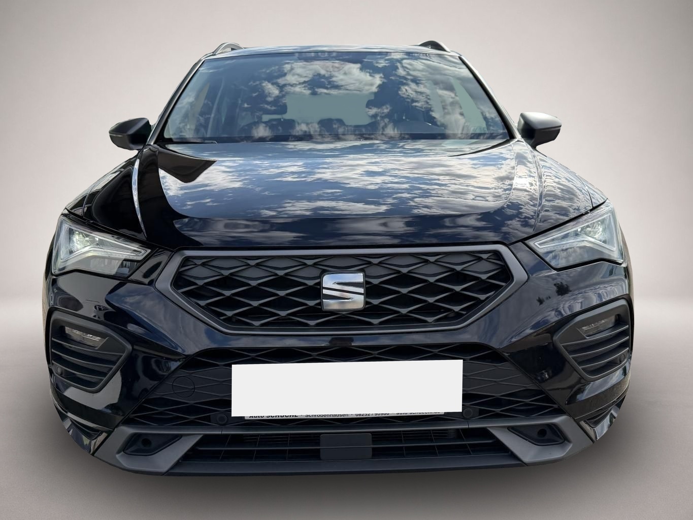 Bild 7 Seat Ateca 2.0 TDI DSG FR-Line NAVI-PRO+LED+FULL-LINK