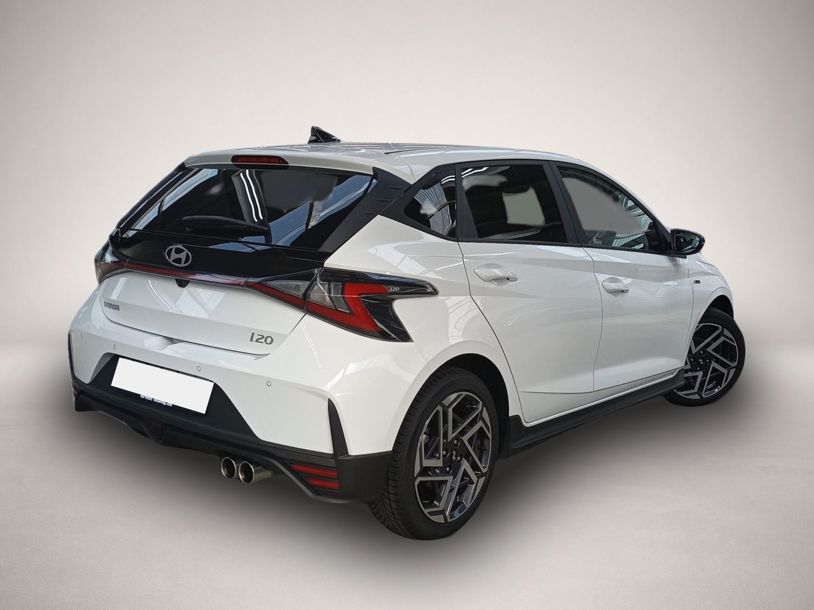 Bild 3 Hyundai i20 1.0 T-GDI N Line *NAVI*KLIMA*BOSE*RFK*AWR*