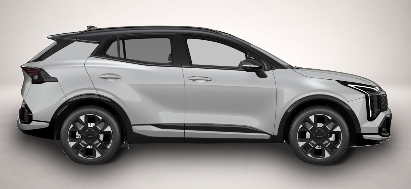 Bild 5 Kia Sportage HEV AWD MY27 GT-Line Pano eHK elSitze