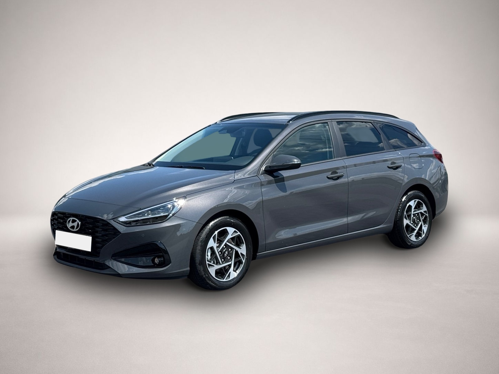 Bild 1 Hyundai i30 Kombi T-GDI DCT|KAMERA|BI-LED|NAVI|TEMPOMAT