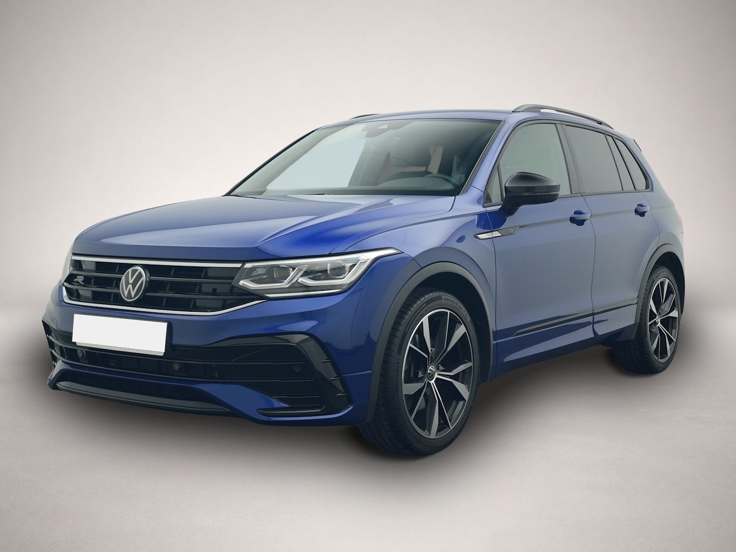 Fotografie des Volkswagen Tiguan 2.0 TSI DSG 4Mo. R-Line BLACK-STYLE AHK E