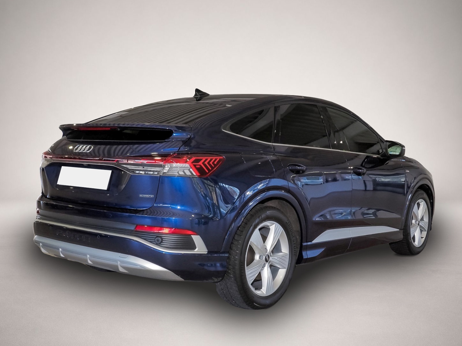 Bild 3 Audi Q4 e-tron Sportback 50 quattro-MMI Navi Pro*Kame