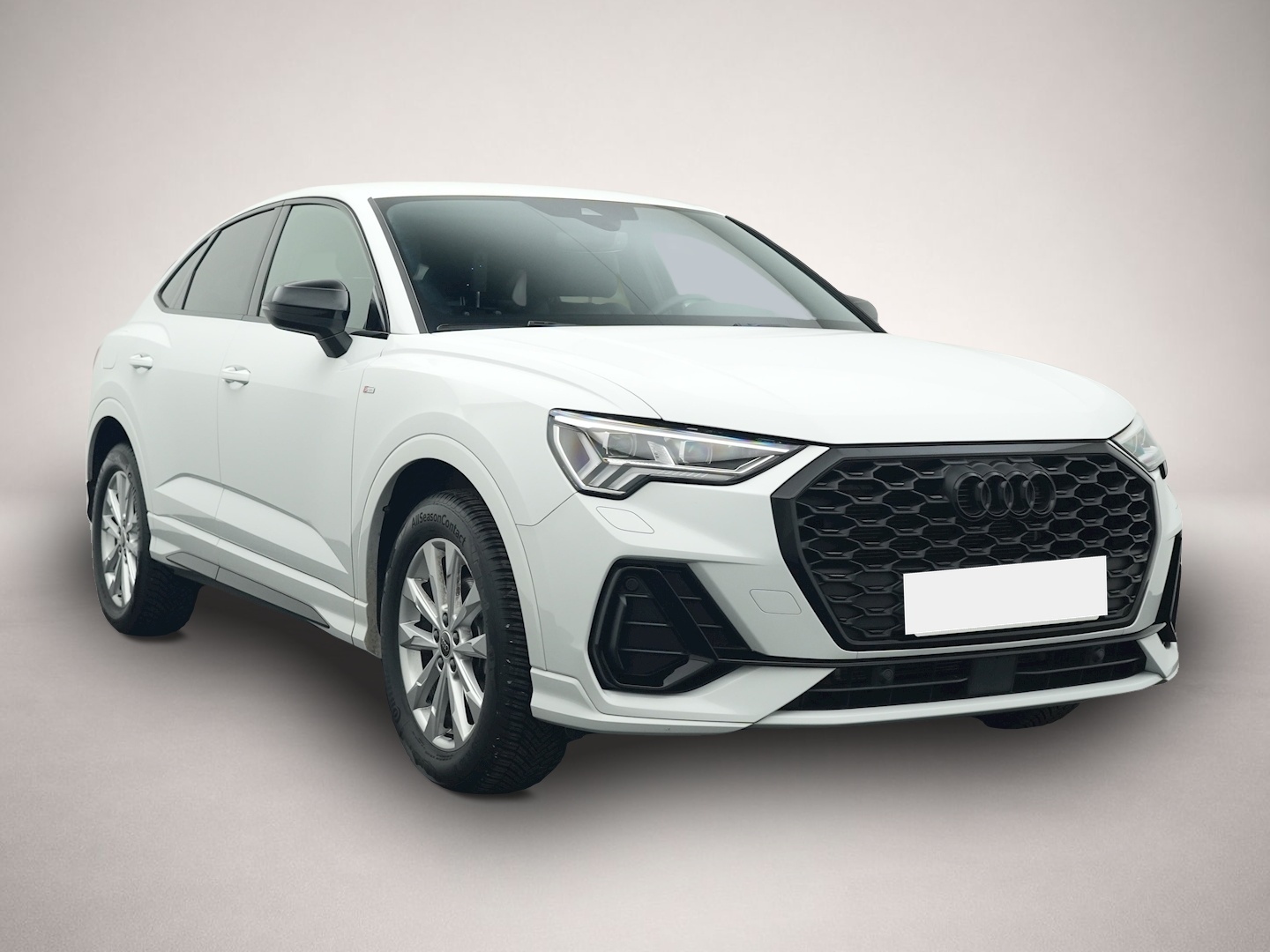 Fotografie 7 des Audi Q3 Sportback 35 TDI S-tronic 2x s-line AHK E-HEC
