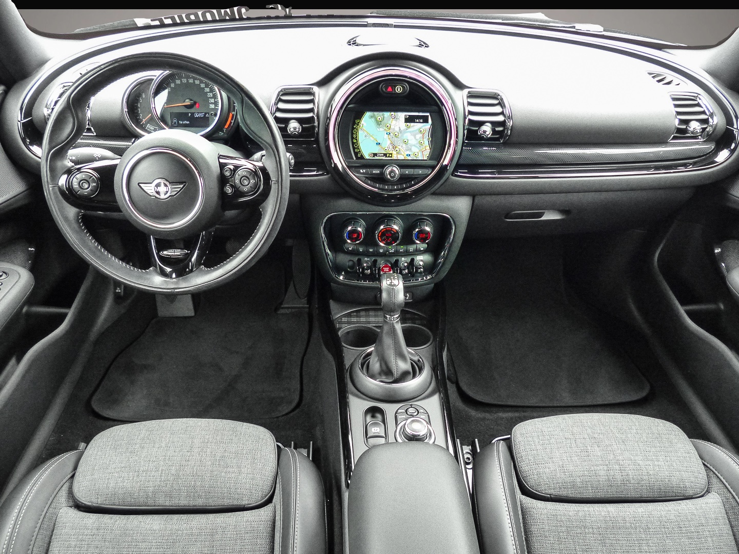 Bild 5 MINI One Clubman Chili, Alufelge, Metallic, Sicht-Pak