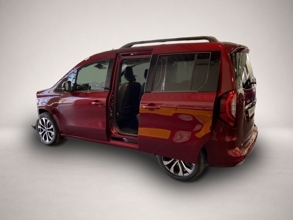 Bild 5 Renault Kangoo Blue dCi 115 Equilibre EDC