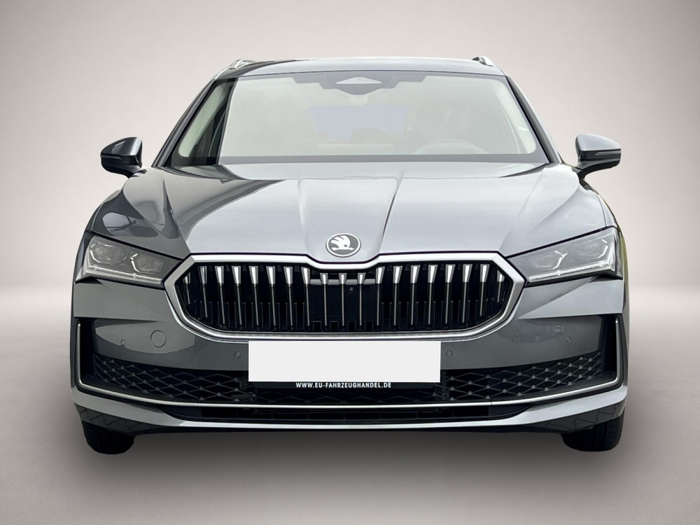 Bild 3 Skoda Superb L&K 2,0 TDI DSG 4x4 142KW Navi