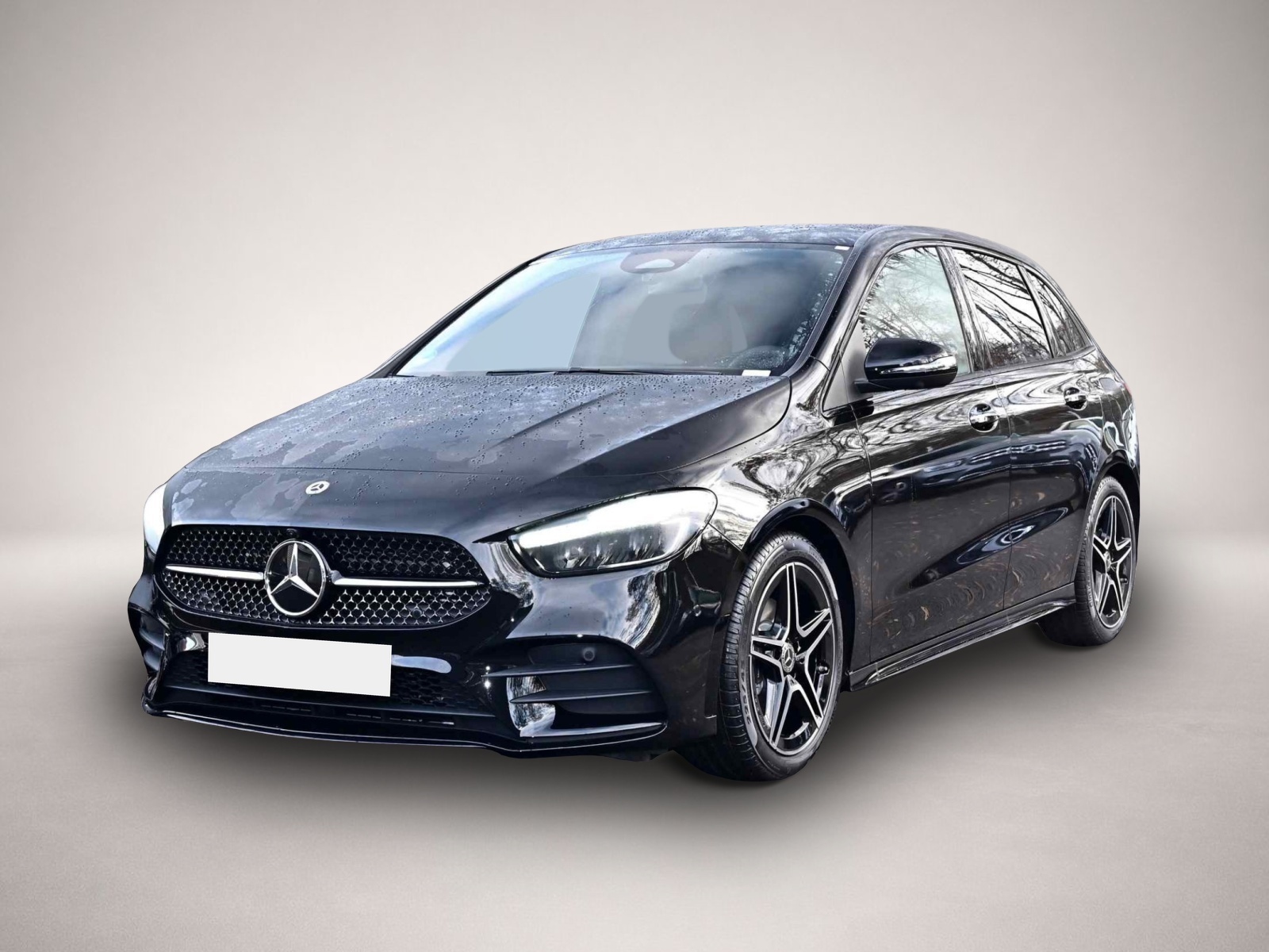 Bild 1 Mercedes-Benz B 180