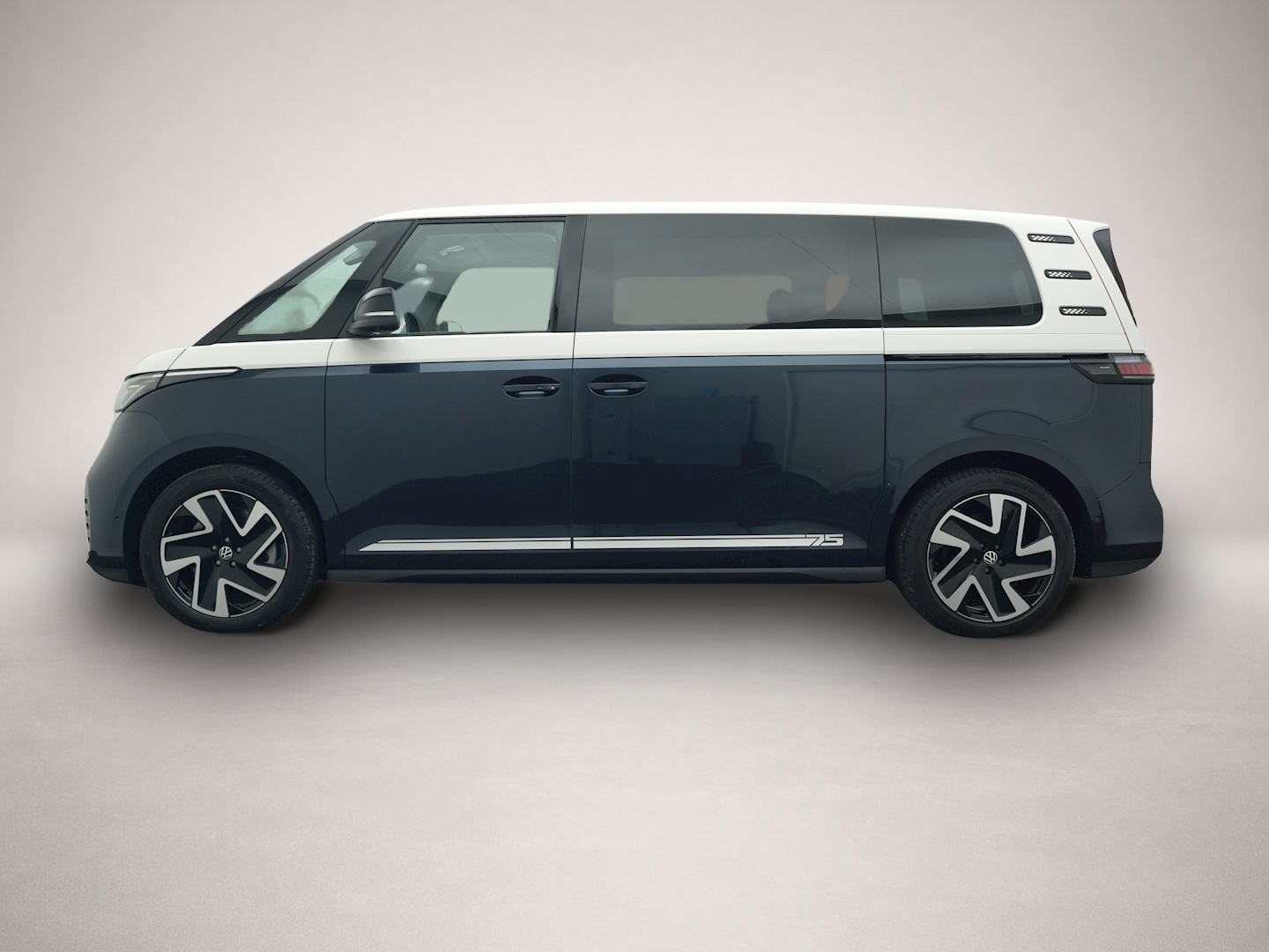 Fotografie 2 des Volkswagen ID. Buzz 75 Jahre BULLI LR 5-j-GAR 7S. ALU 20 AH