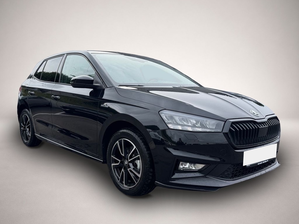 Bild 2 Skoda Fabia 1.0 TSI DSG Monte Carlo *Carplay *Android