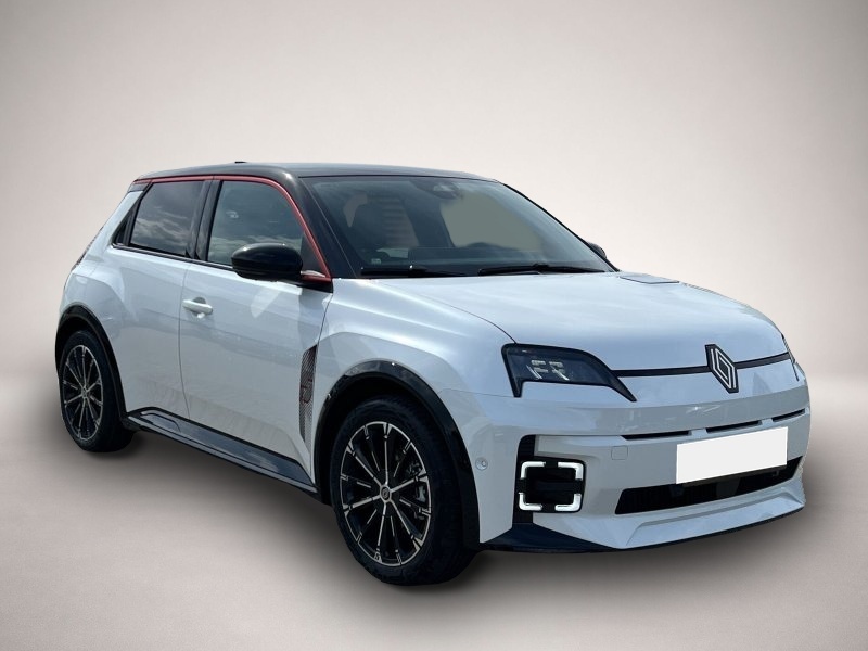 Bild R 5 Renault