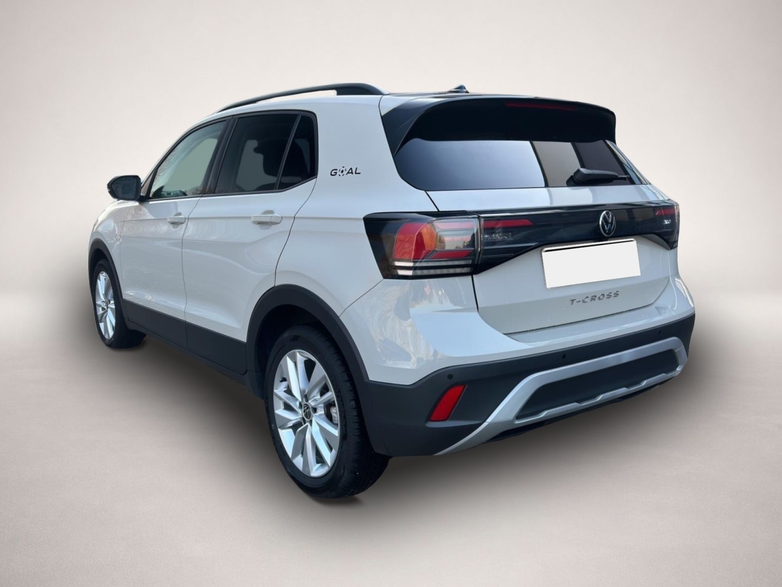 Bild 4 Volkswagen T-Cross 1.5 TSI DSG Goal AHK NAVI KAMERA LED