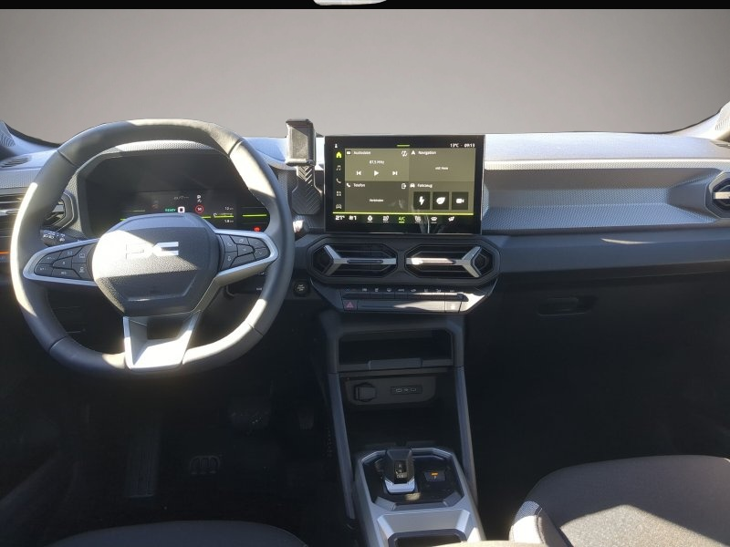 Bild 5 Dacia Duster Hybrid 155 Journey SHZ LKHZ Navi