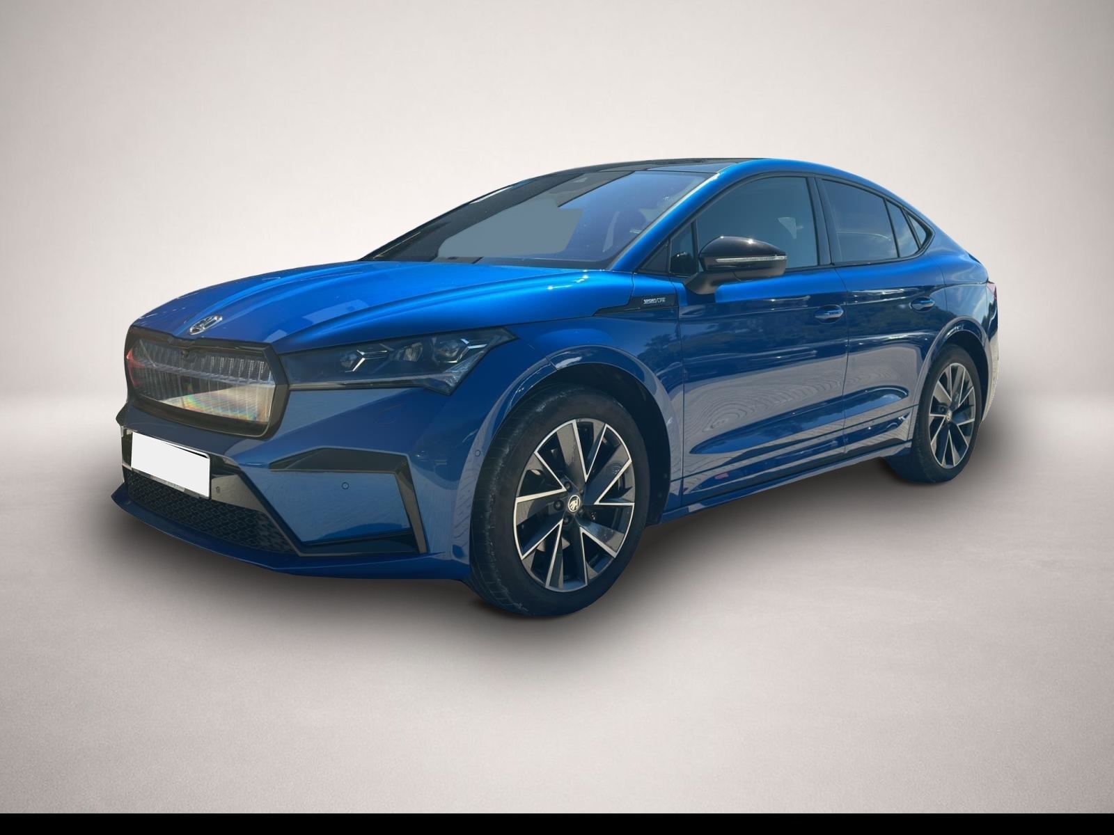 Fotografie Skoda Enyaq Sportline AHK PANO NAVI 360 MATRIX SHZ