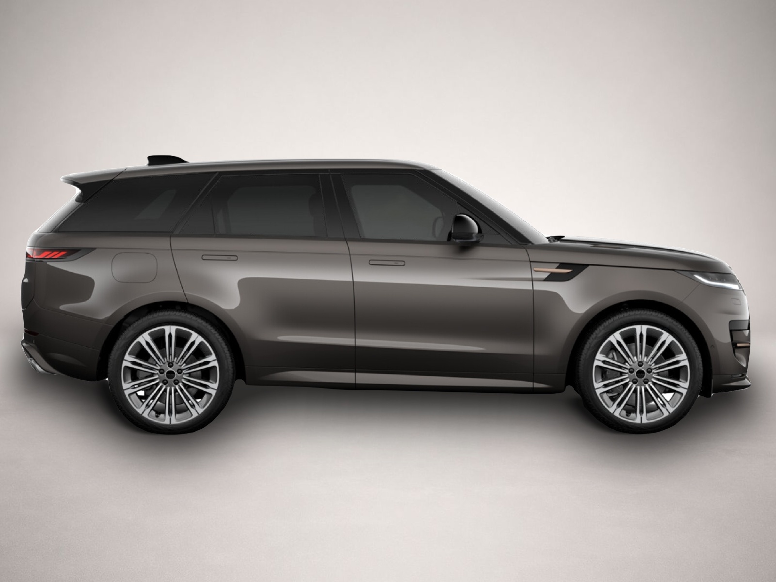 Fotografie Land Rover Range Rover Sport P530 Dynamic HSE HUD Luftfeder