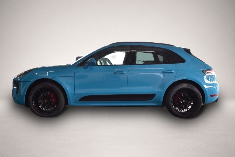 Bild 2 Porsche Macan GTS Panodach Bose Sound Miamiblau