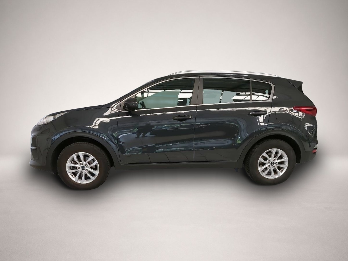 Fotografie 4 des Kia Sportage 1.6 GDI VISION 2WD GRA Winter