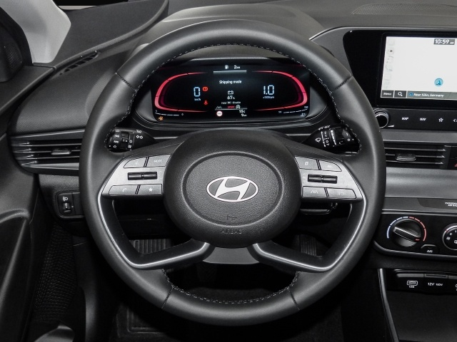 Bild 6 Hyundai i20 Select Funktions Paket Navi Apple CarPlay An