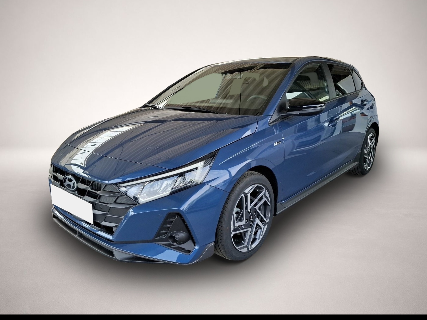 Fotografie Hyundai i20 FL (MY25) 1.0 T-GDI (100 PS) 6-MT N Line