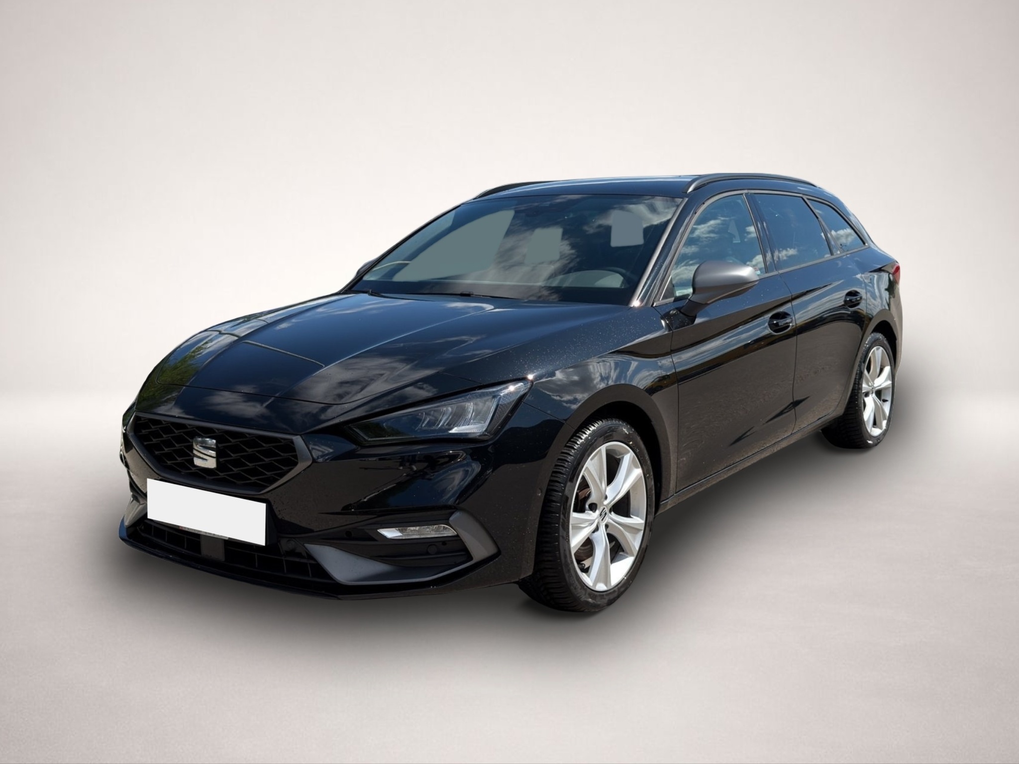 Fotografie Seat Leon SP 2.0 TDI DSG FR LED NAVI AHK ACC SIDEASS