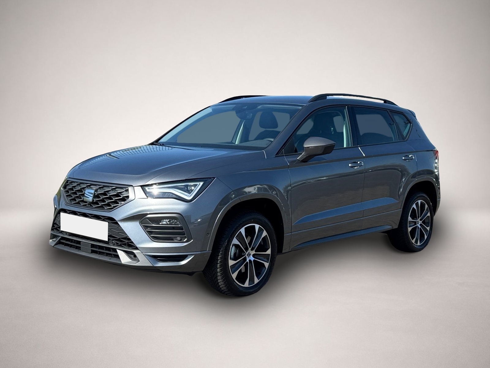 Bild 1 Seat Ateca FR TSI DSG|AHK|NAVI|elek.HECKKLAPPE|ACC|