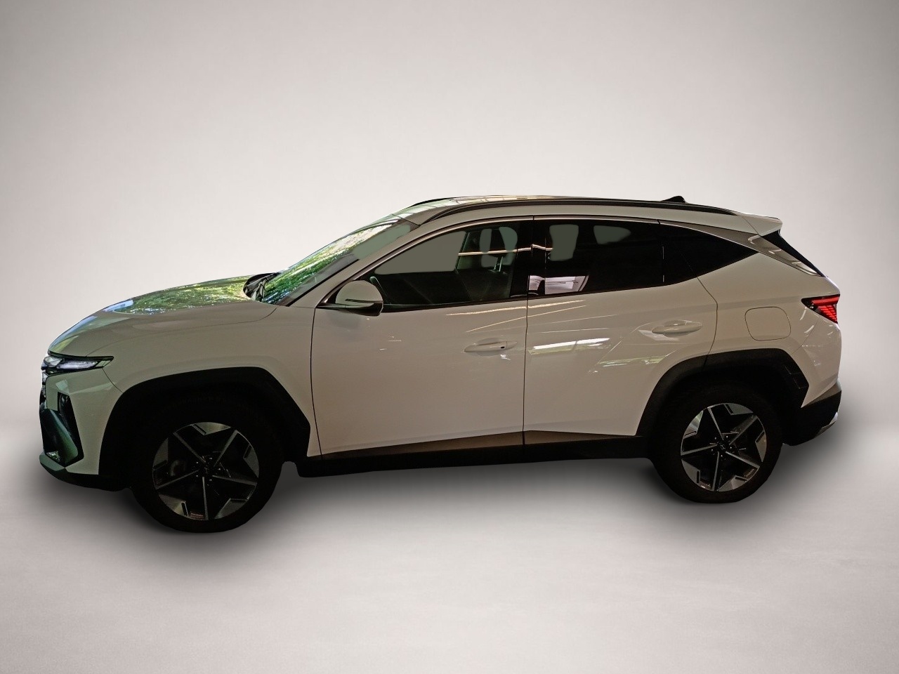 Bild 3 Hyundai TUCSON Trend Hybrid SHZ LenkradHZG Keyless Navi
